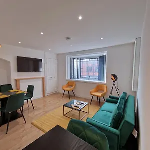 Balco Sherwood - 2 Bedrooms, 5 Beds - Sky Tv And Internet Nottingham